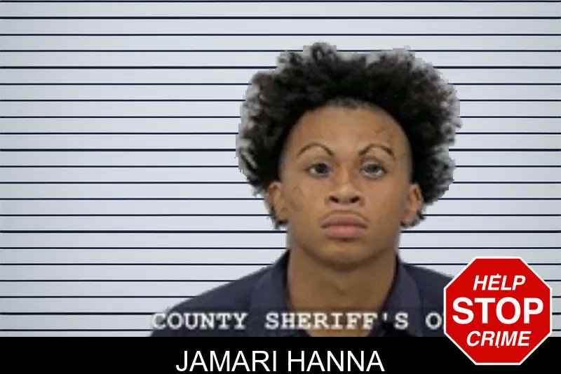 CrimeWalton's tweet photo. Jamari Hanna was ARRESTED - https://t.co/6xffQfR0y4

#waltonmugshot https://t.co/07MOnJMdIl