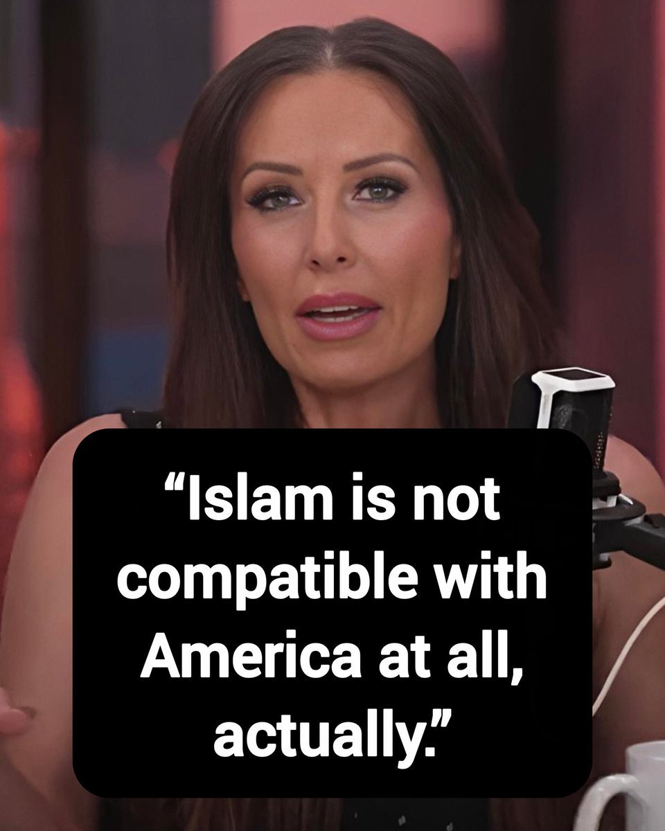 AmericaRecharge's tweet photo. Do you think Islam can successfully continue to thrive and coexist within American society?

🅰️ Yes

🅱️ No

🇺🇸🇺🇸👇 https://t.co/ssFEBRQIyy