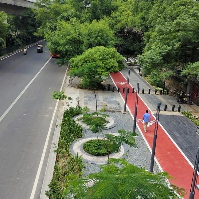 InfraholicR's tweet photo. India when our Municipalities do their work honestly https://t.co/cWHfnq3zyb