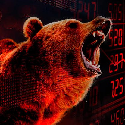 coinbureau's tweet photo. UPDATE: South Korea’s KOSPI extends its crash to -11%, breaking below 6,000 for the first time since April.

Samsung Electronics and SK Hynix are both down more than -13%, erasing roughly ₩600T ($400B) from the market today.