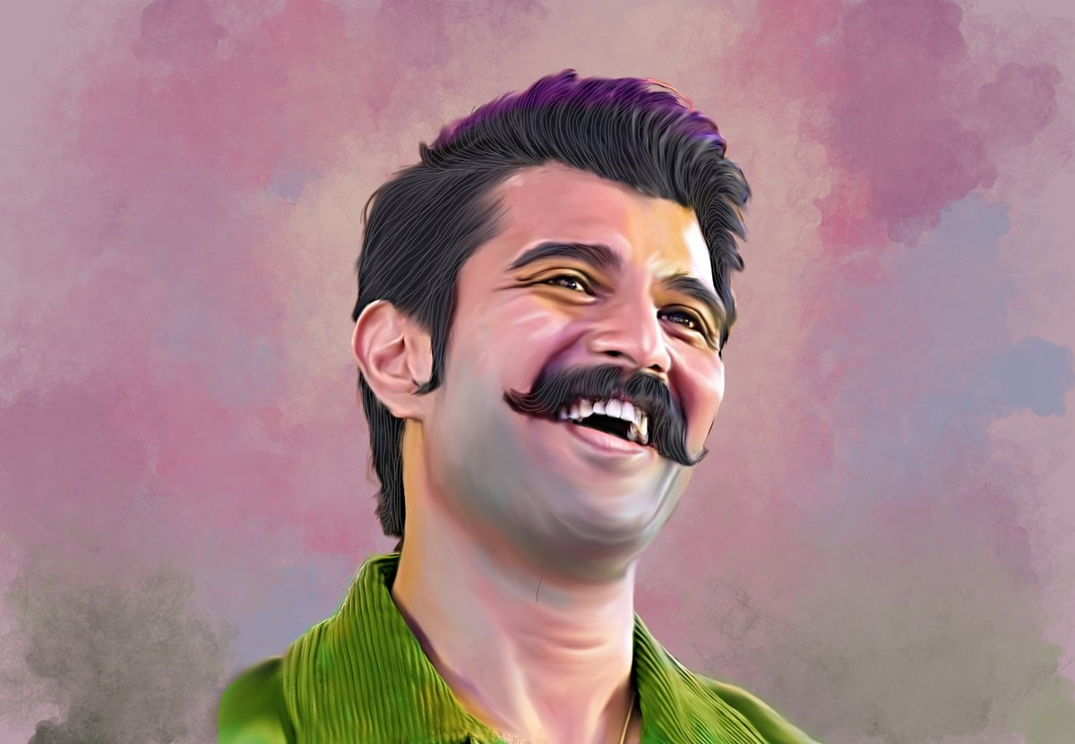 srivathsanp's tweet photo. Vijay Devarkonda Smudge Art #VijayDeverakonda #smudgeart #smudging #photoshopart #sridesigns https://t.co/MPq5RC1vjd