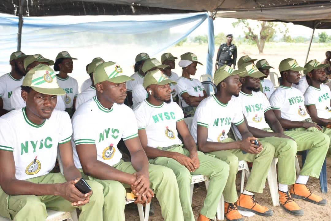 NYSC GUIDE tweet media