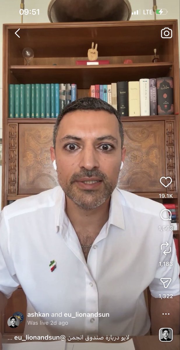 zahrasenvar's tweet photo. عاقبت وطن فروشی آوارگی و دربه دری نوش جونت😉

#تف https://t.co/l6SrKOnf6W