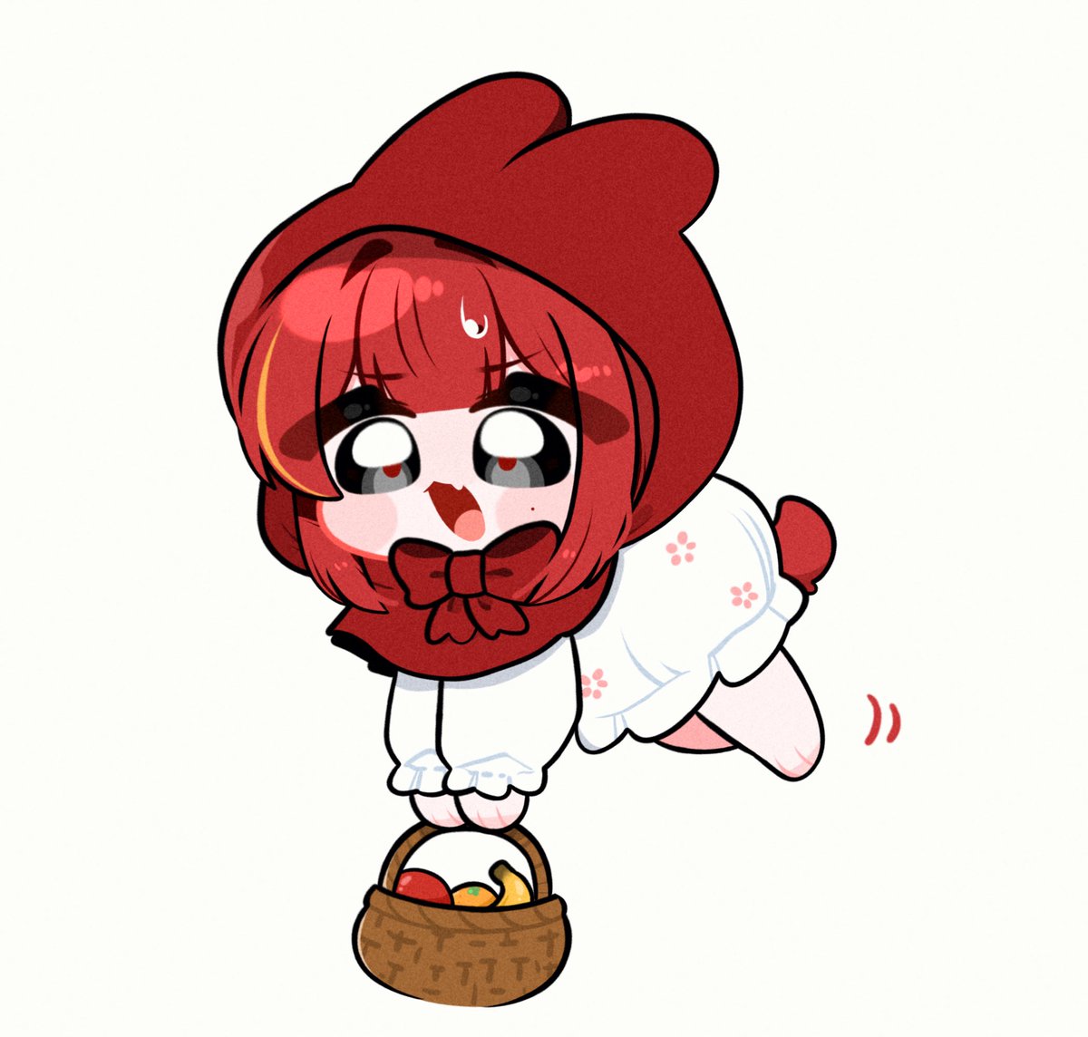 hehe5ya's tweet photo. #Lize_art

빨간망토❤️ https://t.co/KGywZl87xA