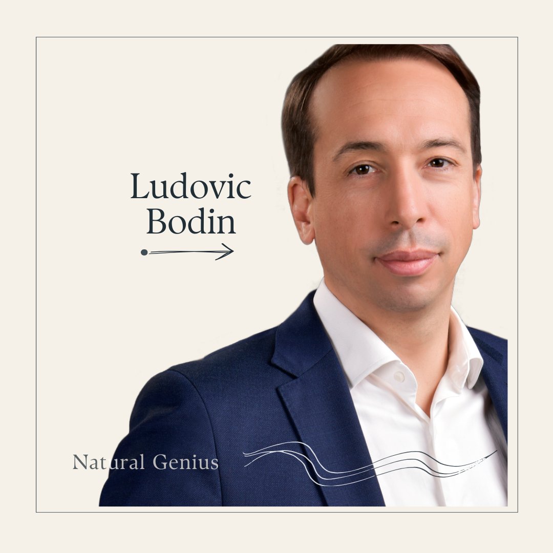 naturalgen1us's tweet photo. AI may do more than automate work.

It may give more people the tools, time and courage to create.

@ludovicbodin on AI, art, entrepreneurship and why the people we meet may matter more than the destination.

Natural Genius Episode 60:
 https://t.co/hbndUi3ecJ https://t.co/5SUl0MwQrb