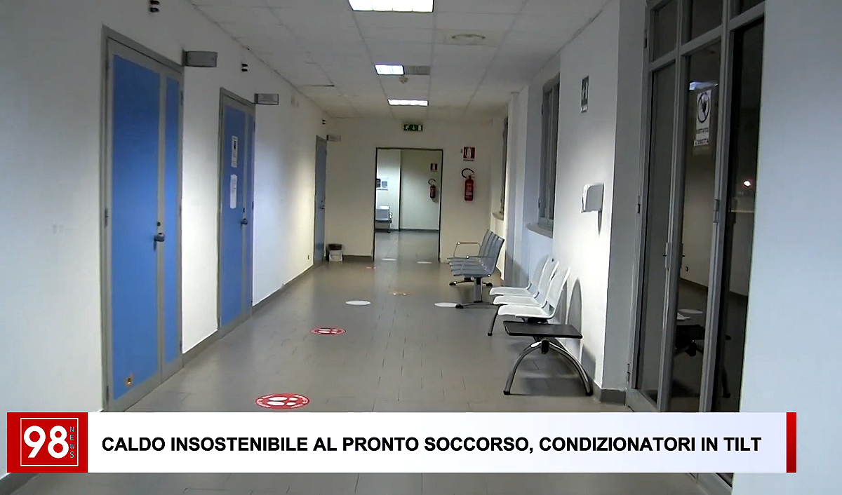 Tg10_it's tweet photo. 🔴 Guarda 98 NEWS  
In DIRETTA tutti i giorni alle ore 14.00  
Edizione e Servizi TG 27.07.2026 
TELEGELA Ch 98 del Digitale
https://t.co/VU14XUKWYQ https://t.co/1xV8pRbTAP