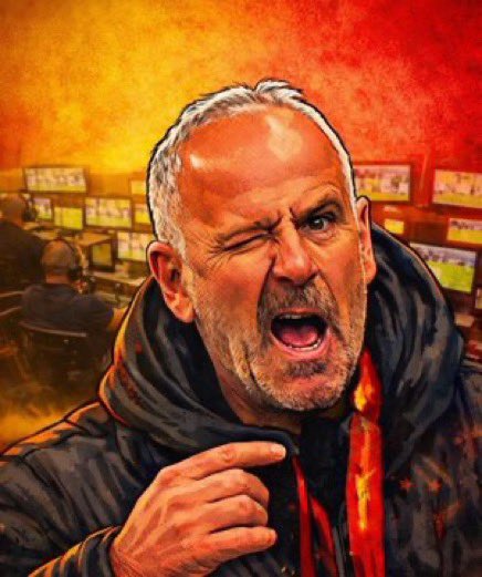 SaracogluSports's tweet photo. 🚨Erman Hoca:

"Bu sezon göz göre göre kamera karşısında hakeme kartı bana yaz diye şike teklif edildi. 

Önceki sezon ofsaytımsı denildi. Kimse Türkiye'de temiz şampiyonluktan bahsetmesin hocam." https://t.co/nHylt7UHVY