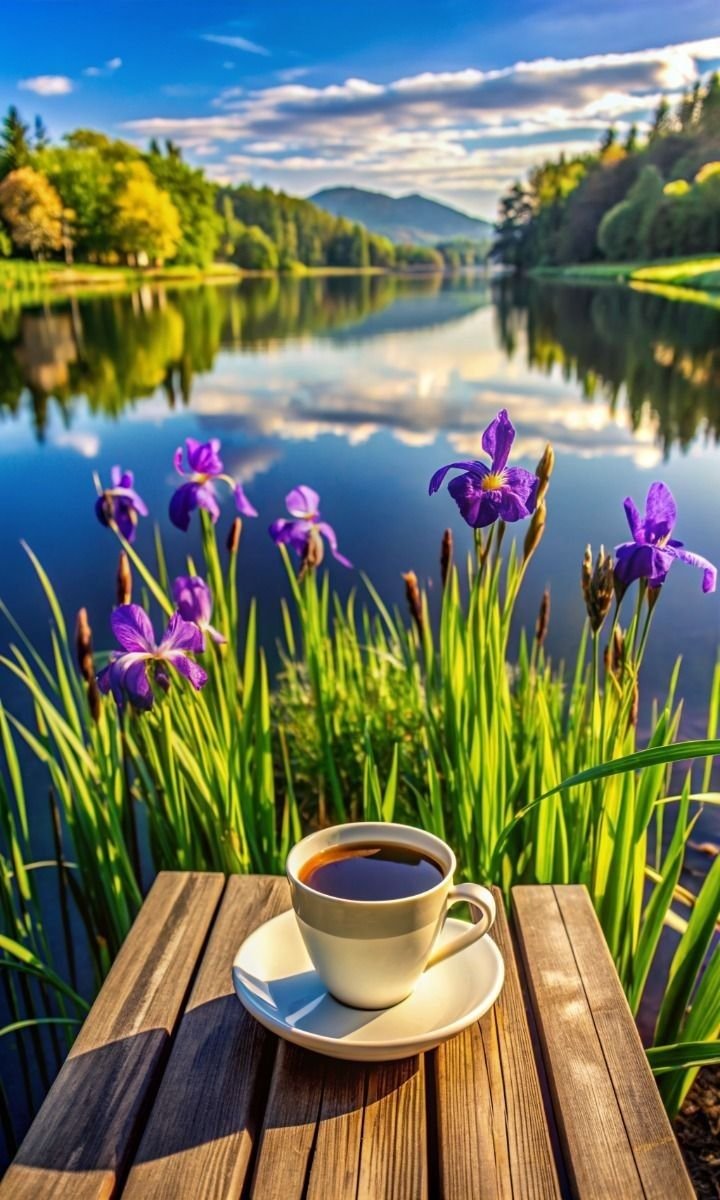 Krix260617's tweet photo. ☀️☕🪻 https://t.co/RXJ9XjSUbH