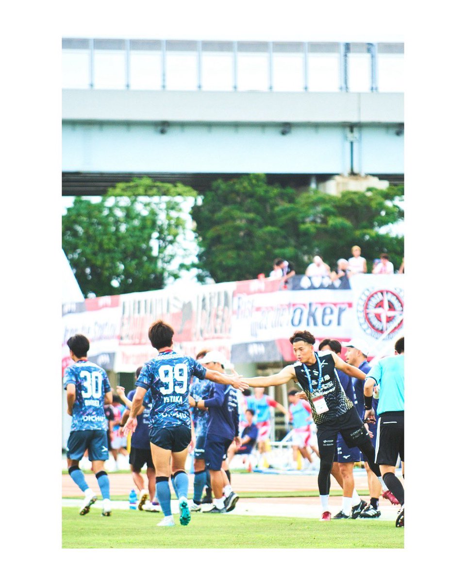 SHIBUYACITYFC's tweet photo. ็ใ็ถใใใใใฎๅ
่ฆใ
#SHIBUYACITYFC #PLAYNEW https://t.co/I3FTzsvQlr