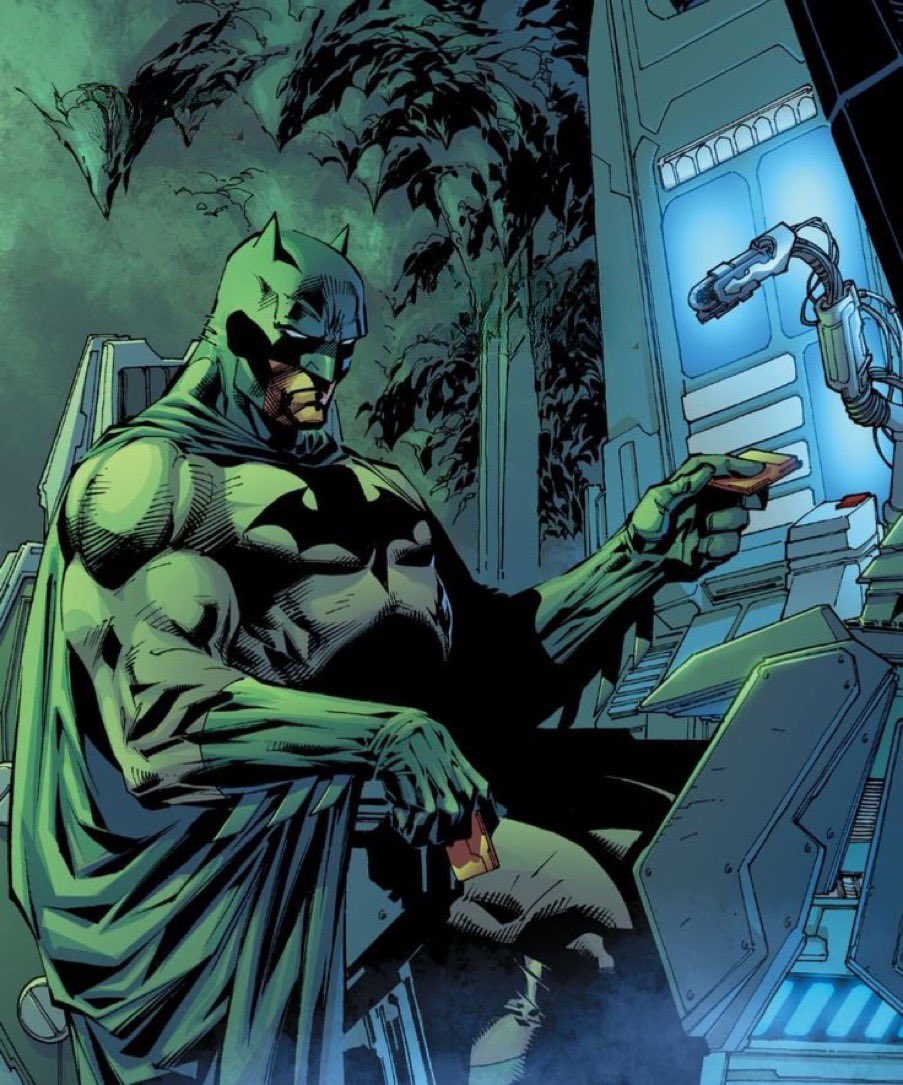 Batman_GothamBW's tweet photo. Buenos días ☀️🦇 https://t.co/y2058Vrl78