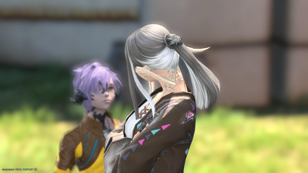 weddin_b's tweet photo. #FF14
#メンテ
#小さなオスラ
#メスラ
どんなオスラに育つのか楽しみ〜❤️
私のスキルも育つといいな🙂 https://t.co/AEDGcOAPCy