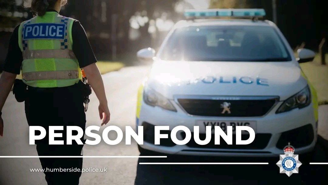 FreyjaBakke's tweet photo. Following the earlier appeal, 14 year old Macie from the Epworth area, has now been located safe and well. 
Thank you 😊 https://t.co/xlEavavn9J