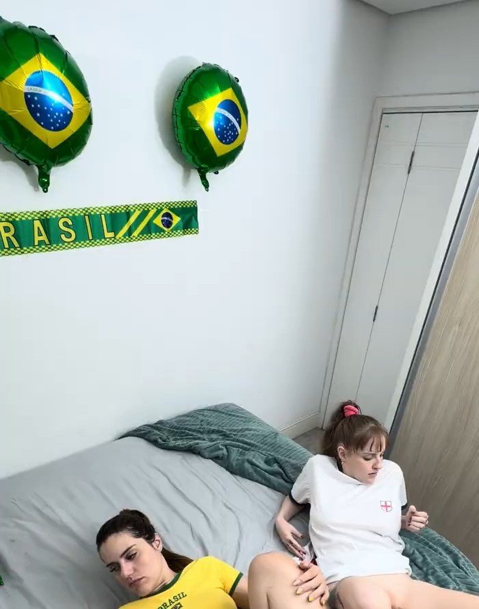 RachelZeelbfr's tweet photo. They feels the new day and moment together 🤣🥳❣️🌹
Click her link for more🥰💋🫦 https://t.co/LiBruUujF5