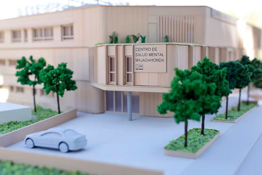 pharmamarket's tweet photo. #Hospitales | La Comunidad de Madrid invertirá más de 14 millones en el nuevo  Centro de Salud Mental de Majadahonda, que dará servicio a casi 424.000  habitantes

📰https://t.co/CDmhaogcuU

@ComunidadMadrid |@HospiPtaHierro |@FatimaMatuteCM https://t.co/R4Qsn7B7vK