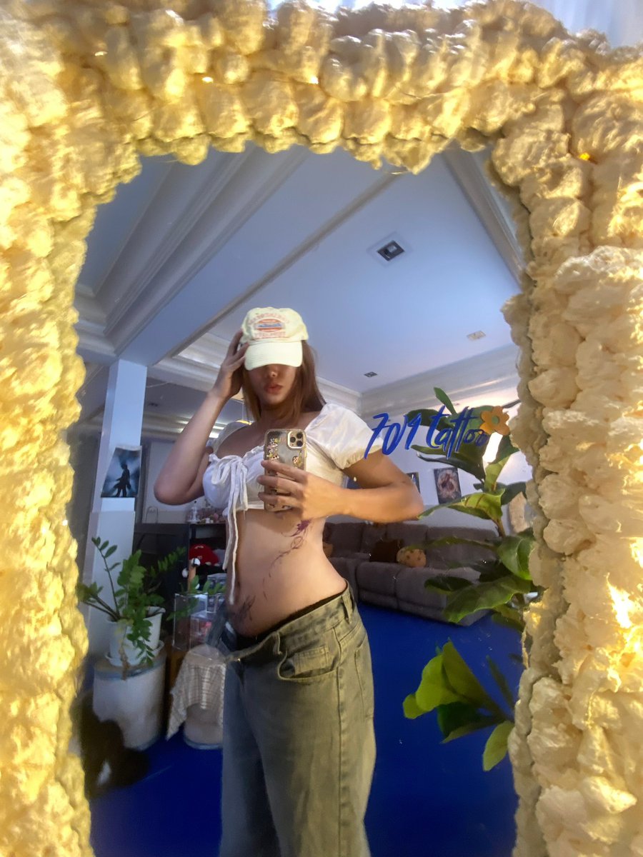 miwviee's tweet photo. อยากโดนเข็มจิ้มอีกละ🥺 https://t.co/worMyediaI