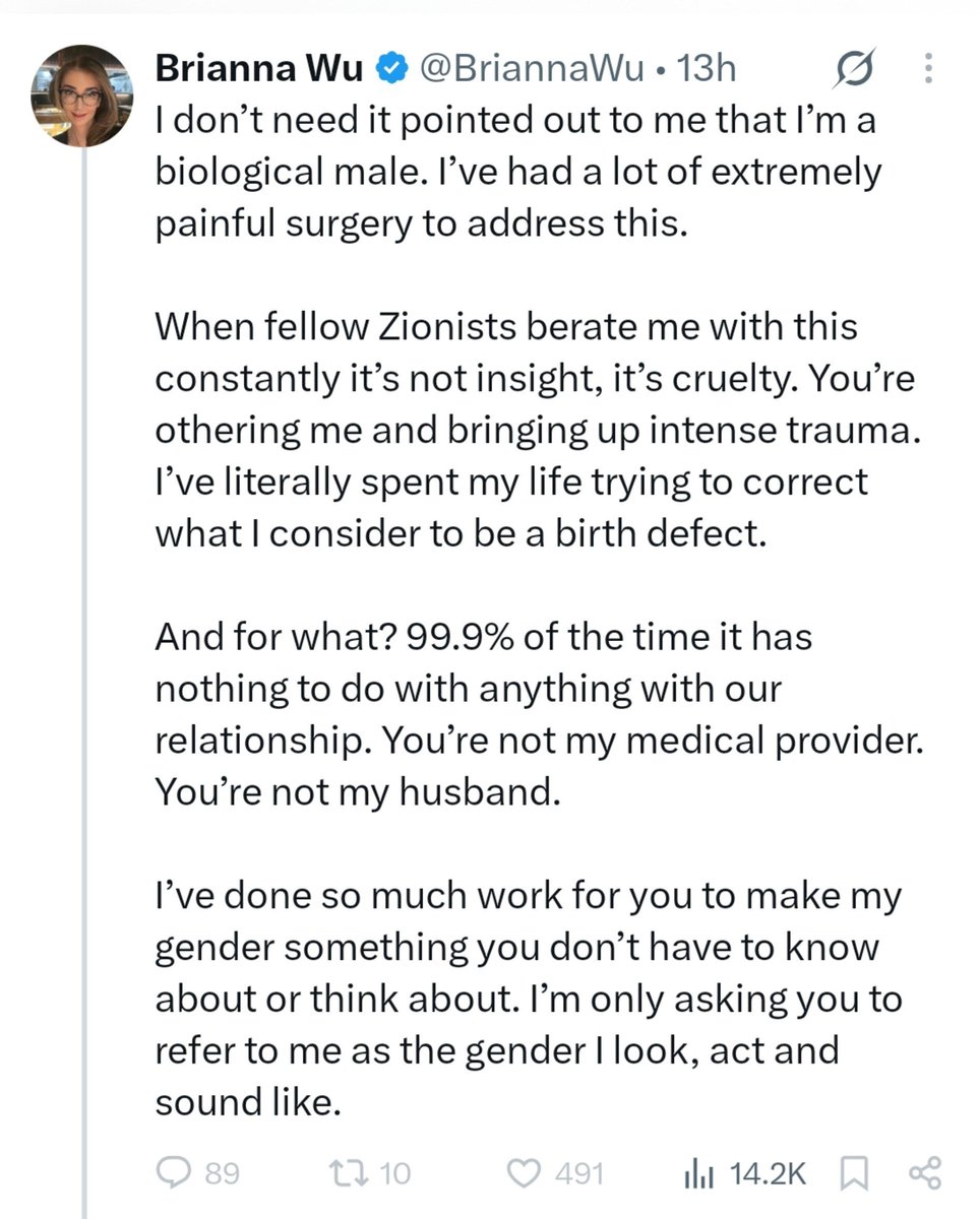 No4167's tweet photo. We don't care. You're still a man. Cry some more about it. https://t.co/9nqiwmiJve