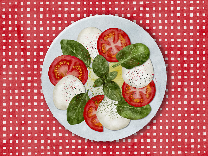 SandroCamacho5's tweet photo. Fresh basil, cherry tomatoes, and mozzarella — all stocked up for tonight’s caprese salad! https://t.co/fCS34s6PM3