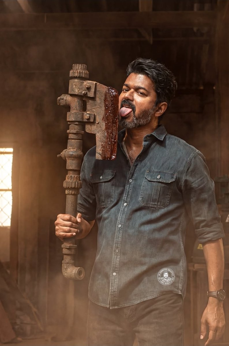 LetsXOtt's tweet photo. RECORD BROKEN !!

Despite early negative reviews, #JanaNayagan has crossed @Suriya_offl 's Big BLOCKBUSTER Karuppu to become this year's highest-grossing Tamil film in Kerala.

Once again Proved , Kerala Thalapathy Vijay's Fort !!! @actorvijay https://t.co/2D7xvtVwRq