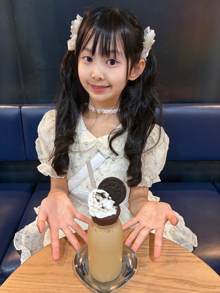 riiichan_0123's tweet photo. 原宿に遊びに来たよ🎀💕

10円パンおいしかった〜😋🧀✨
しろたんストアもかわいすぎて幸せ🫶🤍

次はどこに行こうかな🛍️💓

#めんたい娘 #月島莉花 https://t.co/7pZajg6MpJ