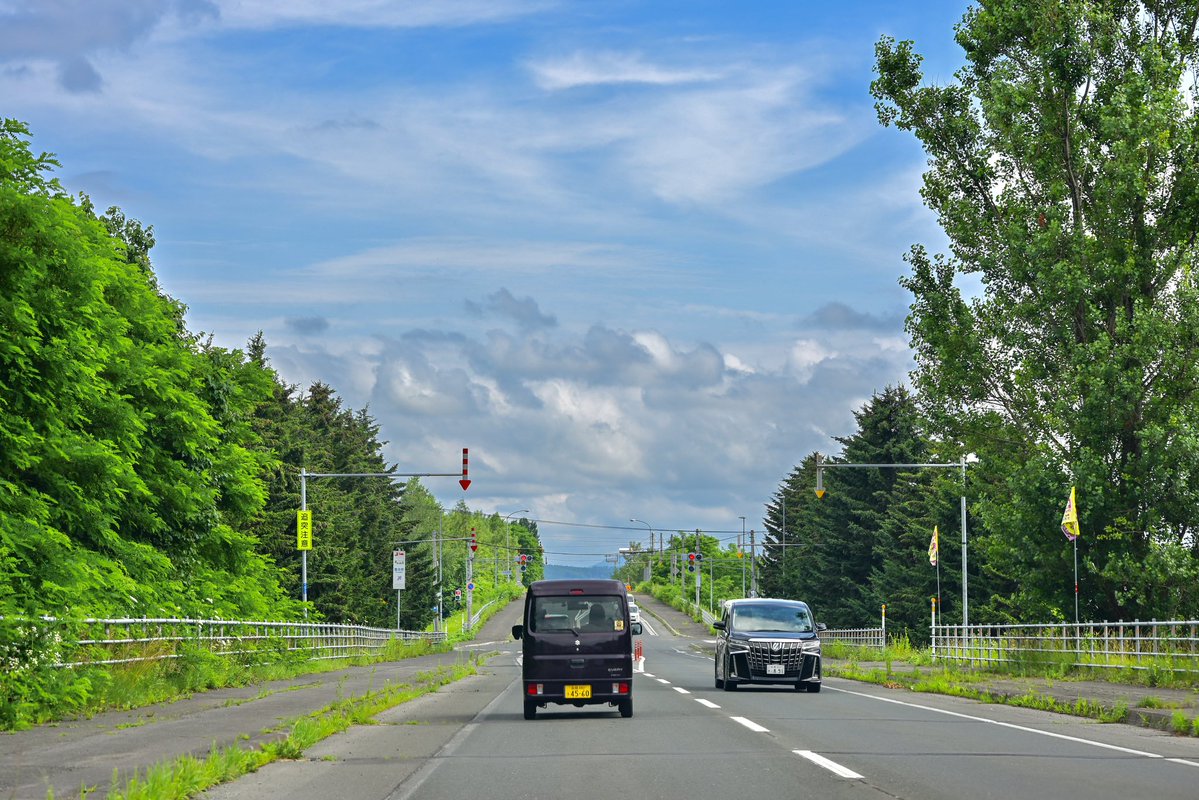 zabi_un's tweet photo. 夏の北海道 https://t.co/7AN5TzQYQt