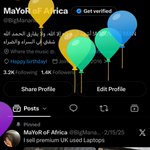 Photo by MaYoR oF Africa (@BigManando)
