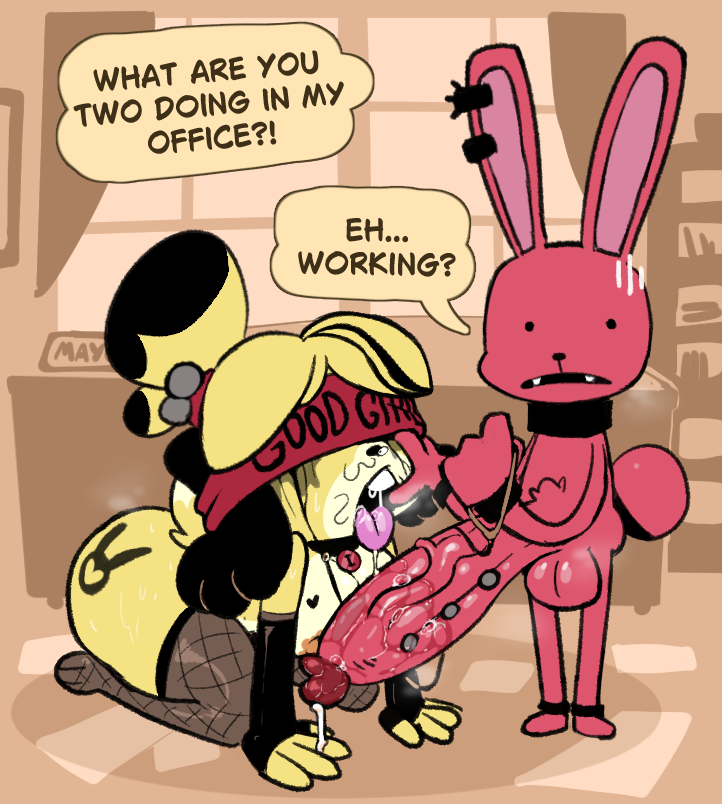 AlgoV4b's tweet photo. Thober being a bad influence https://t.co/KuBtvHersT