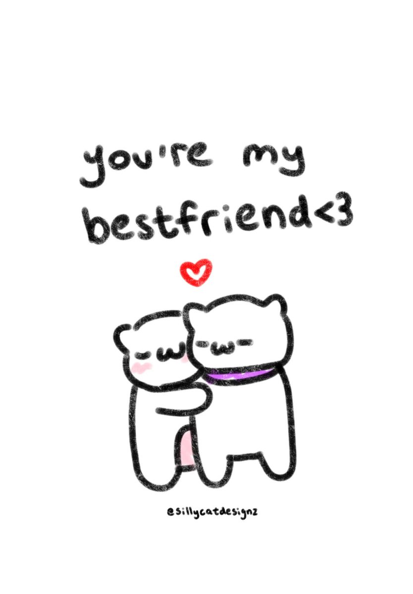 sillycatdesignz's tweet photo. bestie <3 https://t.co/Xfe8zuhd62