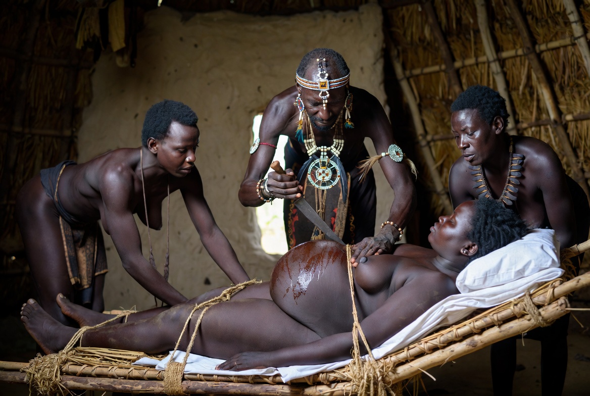 TheRealAssasn's tweet photo. The Ancient Kingdom of Bunyoro Kitara Empire in East and Central Africa used to carry out ceserean section with 100% success birthrate while Europeans were still struggling with basic concepts of modern medicine. https://t.co/irj8JBbu49