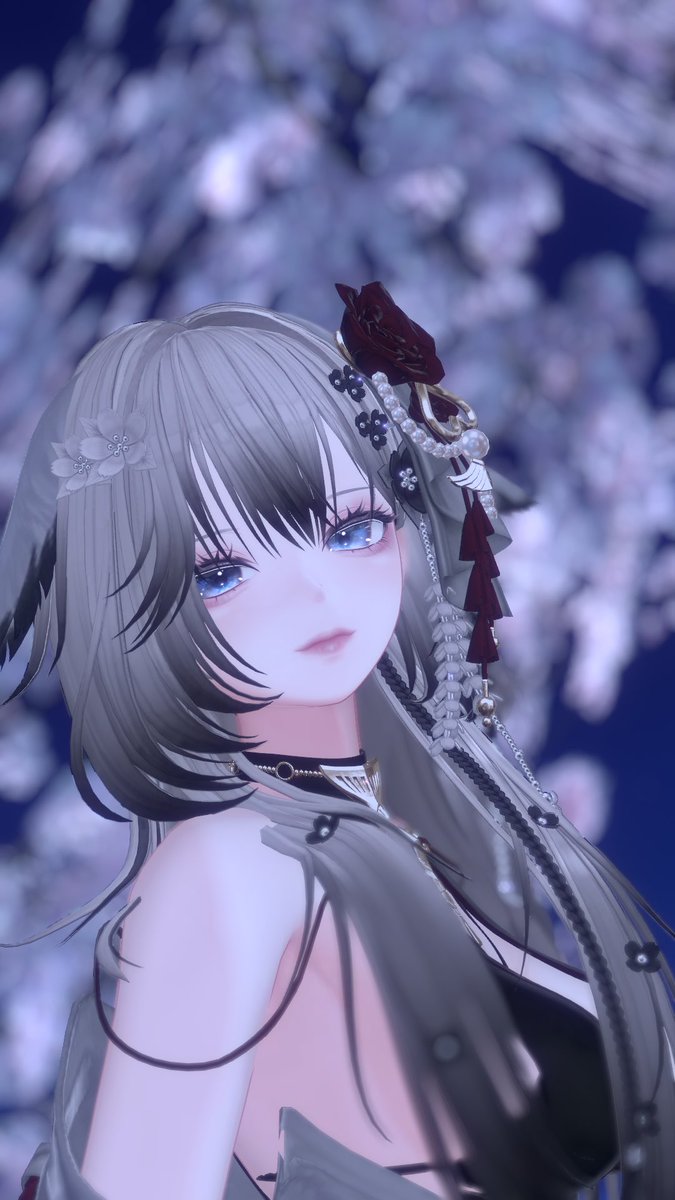 natune_429's tweet photo. 題名【月夜に照らされし折鶴】
Camera¦眠猫なつね
Avatar¦海咲 #VISIONTOKYO
Hair¦Lucid-Hair #MOMORI
costume¦鶴羽 #RINNETOKYO
デスクトップだけどポーズ集と
カメラの距離感で頑張ってみた🥹
折角 改変したから撮らないとねっ!! https://t.co/bXWlsNbENt