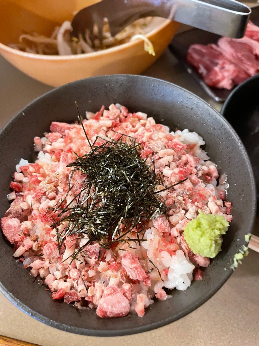 3003_enmt's tweet photo. ジンギスカン😇 https://t.co/ptiNA94XUk
