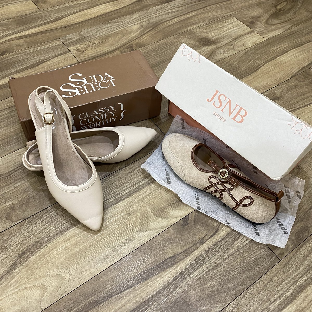 duxeelacee's tweet photo. #ส่งต่อรองเท้า 🆕! (แค่ลอง)
👞LUKALULU Marry Jane (38) 
👡 Suda Select (39)
อุปกรณ์ครบ ถุง กล่อง กลิ่นใหม่มาก แค่ลองทั้ง2คู่เลย…..พต.ได้ค่าา🥹￼
#ส่งต่อมือ1 #ส่งต่อcintag #โล๊ะตู้เสื้อผ้า #ส่งต่อเสื้อผ้ามือ1 #ส่งต่อเครื่องสำอาง #stylist #ส่งต่อแมรี่เจน #รองเท้าแมนี่เจน https://t.co/rt3m2mjt57