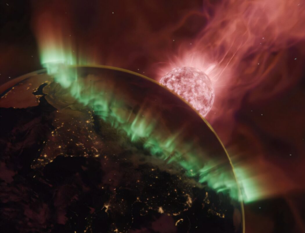 talius's tweet photo. Risks of #solarstorms may be #underestimated, warn researchers
Solar storms could be far deadlier than we thought! New research reveals the supposed upper limit on Earth's space weather response is an illusion, meaning risks to tech are scaling up >> https://t.co/fngffpeNGp https://t.co/73yXjHpNQo