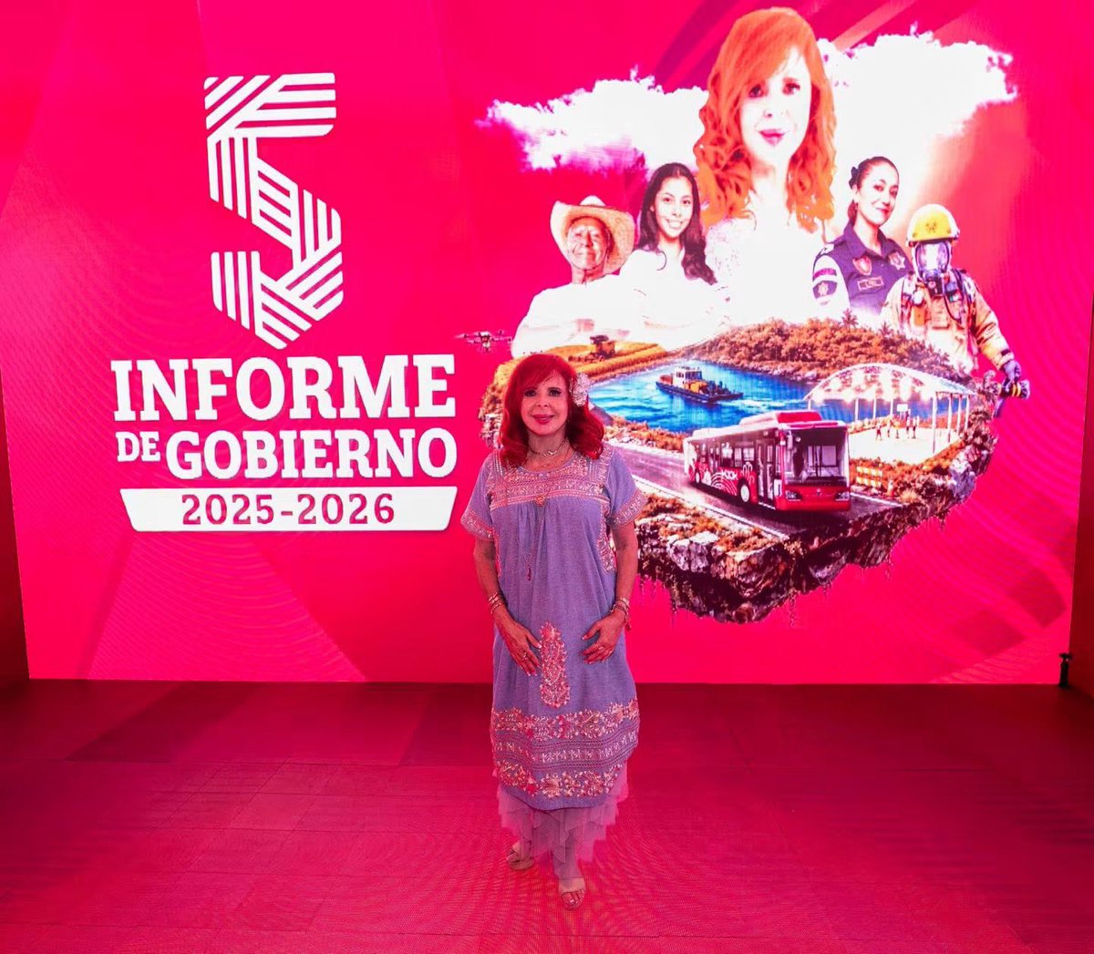 laRepublica_p's tweet photo. ¿Quieres conocer, de forma dinámica e interactiva los avances y resultados del Gobierno de Campeche? Ven al Cubo Inmersivo del Quinto Informe de Gobierno. Este espacio se ubica en la Plaza de la República y está abierto de 8:00 am a 8:00 pm, recorre el camino construido. https://t.co/RwGoi7aybr