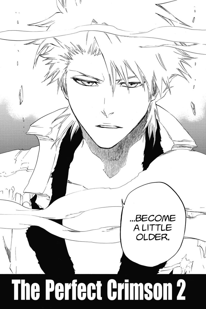 superstraight35's tweet photo. Not Tryna Be a Nerd Or Hypocrite But It Isnt, It Is His Hyorinmaru's complete Bankai Form That Makes Him Look Like That In The TYBW.
Not His Older Brother. https://t.co/KLCGHPLNUm