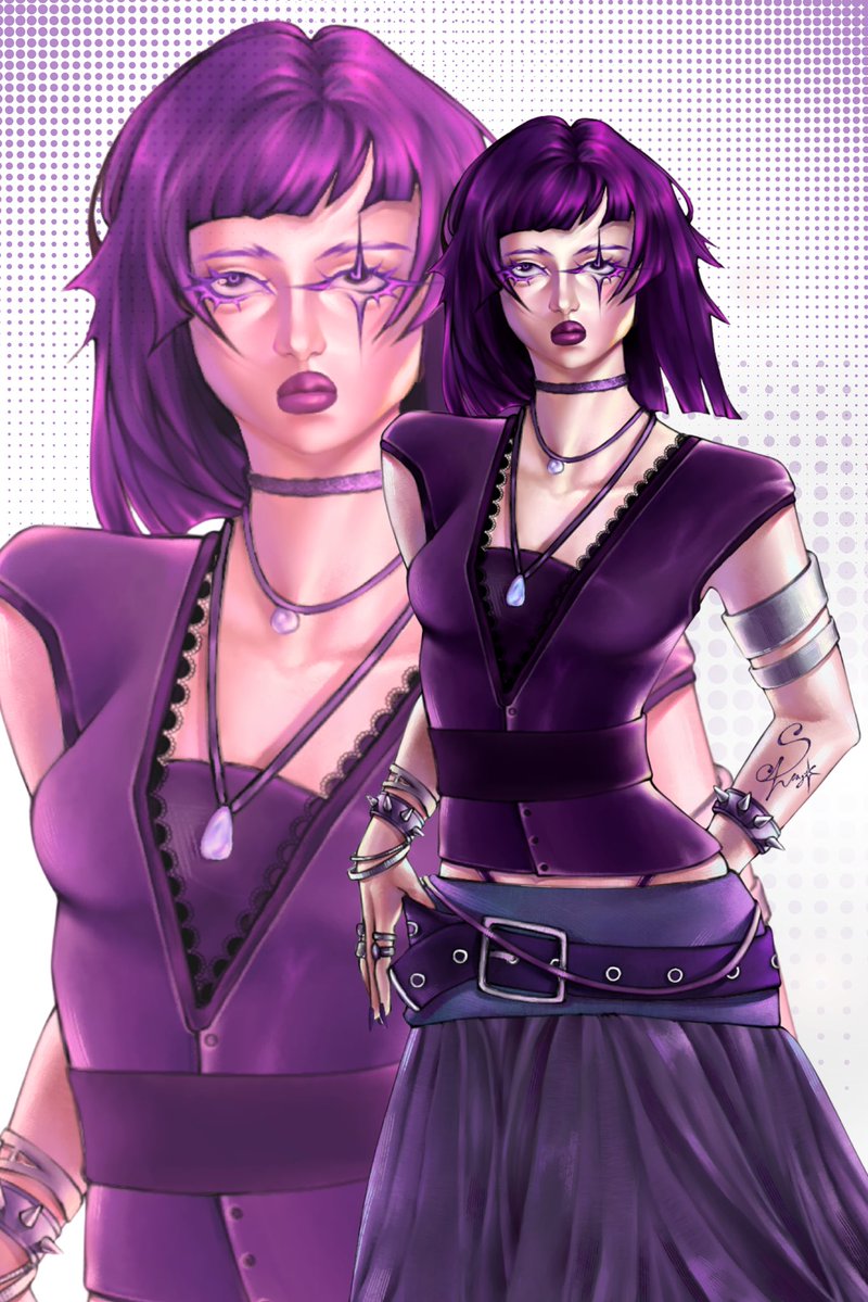 VinaDivinity's tweet photo. @maneqcxx Hiii

I’m currently looking for a VGen invite code and would love the opportunity to earn one through my art portfolio.

I’ll be posting my portfolio down below. Thank you so much for your time and consideration! 🙇‍♀️^^☆ https://t.co/JXhPyfxl4A