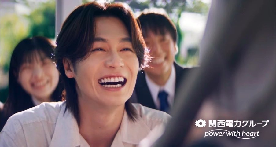 _M_0809's tweet photo. 「関電不動産開発」新CM
松田元太くんの笑顔が見れて幸せ👶🏻💙 https://t.co/lwXoBpnyUT