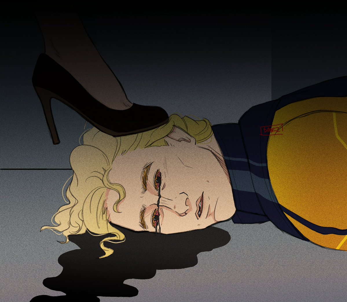 dimeurz's tweet photo. day 2: bad day
#SENTRYWEEK26 #thesentry https://t.co/Nrb4nwAdcc