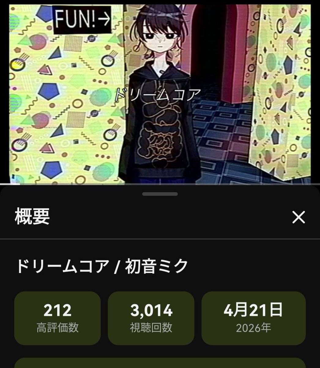 fusulina's tweet photo. 3000回も覚められなかったんですね　分かります。 https://t.co/rjPWf38s6H
