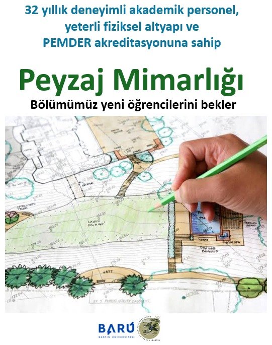 PeyzajBartinUni's tweet photo. 32 yıllık deneyimli akademik personel, yeterli fiziksel altyapı ve #PEMDER akreditasyonuna sahip Bartın Üniversitesi Peyzaj Mimarlığı bölümümüz yeni öğrencilerini bekler. @profdraakkaya @baruedutr @BARUMuhendislik https://t.co/8RSHmfSODi