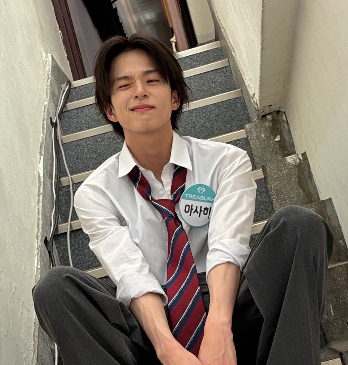 sahioyul's tweet photo. high school heartthrob https://t.co/2VUqzCWLOo