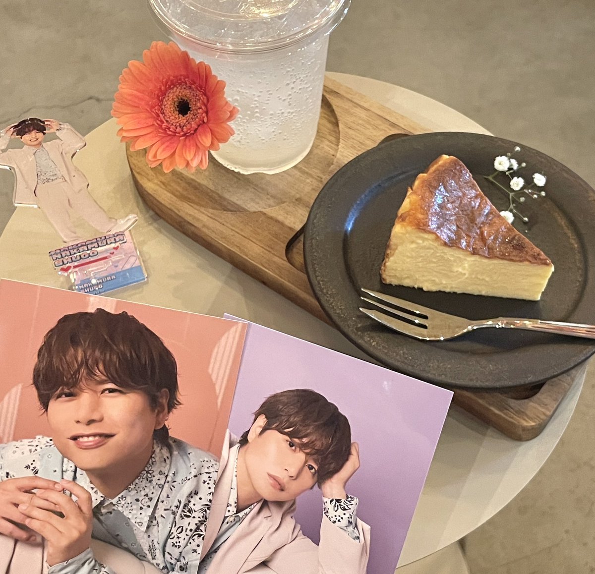 __shamit's tweet photo. ⠀
宗悟さん誕生日おめでとうございます💐
宗悟さんの何事にも全力投球な人柄が大好きで
いつも宗悟さんの笑顔や声から沢山のパワーを
貰ってます！大好きな方であり尊敬する方
だなと毎回思います☺️♡
宗悟さんにとって笑顔溢れる一年に
なりますように💭
⠀
#仲村宗悟誕生祭2026
#いちゃりばしゅうご https://t.co/xH9xqQn4sn