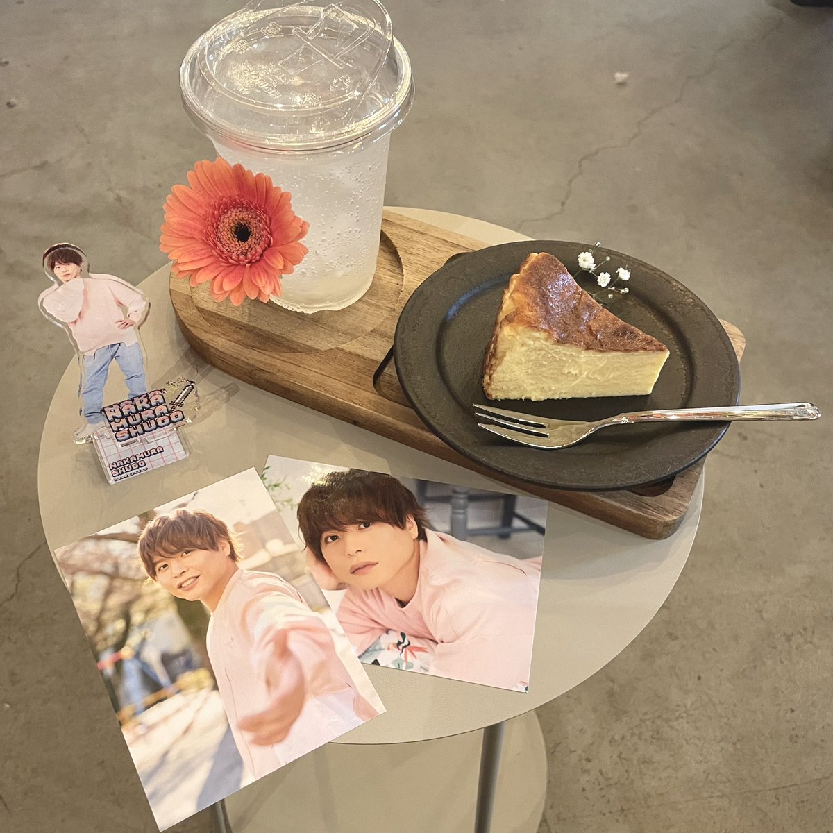 __shamit's tweet photo. ⠀
宗悟さん誕生日おめでとうございます💐
宗悟さんの何事にも全力投球な人柄が大好きで
いつも宗悟さんの笑顔や声から沢山のパワーを
貰ってます！大好きな方であり尊敬する方
だなと毎回思います☺️♡
宗悟さんにとって笑顔溢れる一年に
なりますように💭
⠀
#仲村宗悟誕生祭2026
#いちゃりばしゅうご https://t.co/xH9xqQn4sn
