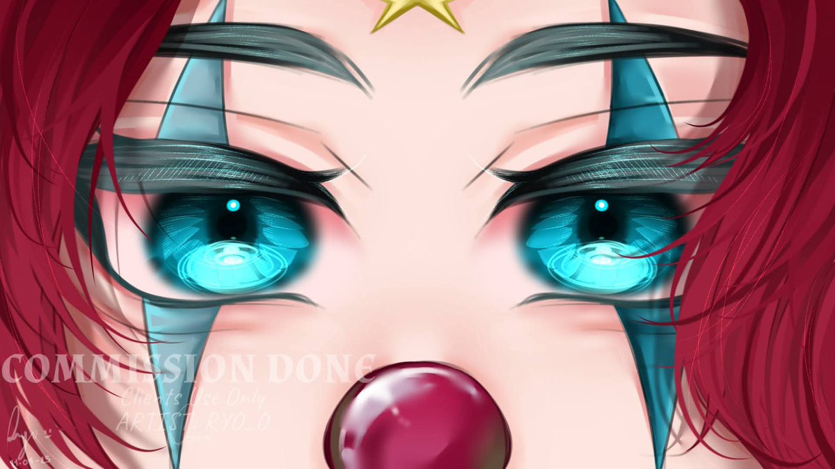 Ryoze_e's tweet photo. OPEN COMMISSION 
PRICES:
 1 eye commission : 150php / 4 $
 Promo commission ( 3 paired eyes)  : 380php / 10 $
 1 couples commission: 199php / 6$
Promo Couple's  commission: 499php / 12 $ 
TAT: 
2 -5 days for 1 eye
3 days to 2 weeks for the Promo and couples 
MOP:
G-cash
PayPal https://t.co/2AR4E1BJpE