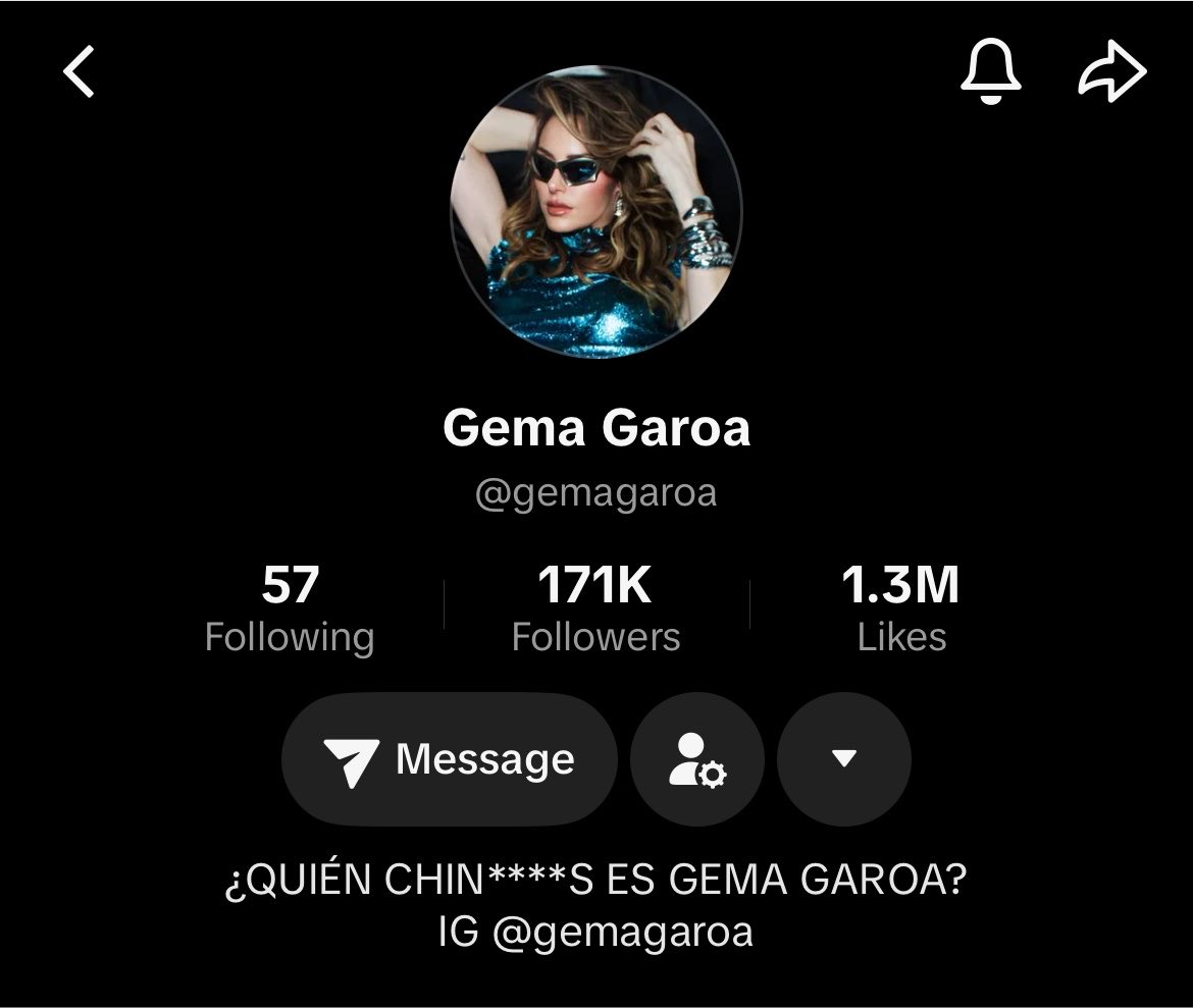 GEMA GAROA SUPPORT tweet media