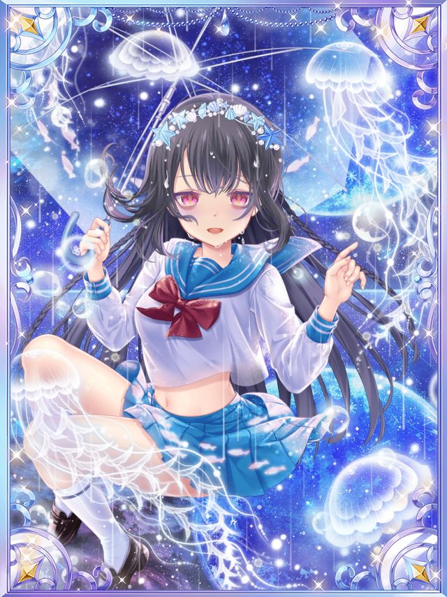 NataOtoko's tweet photo. #ニジカノ https://t.co/XJD7Uz2l4T