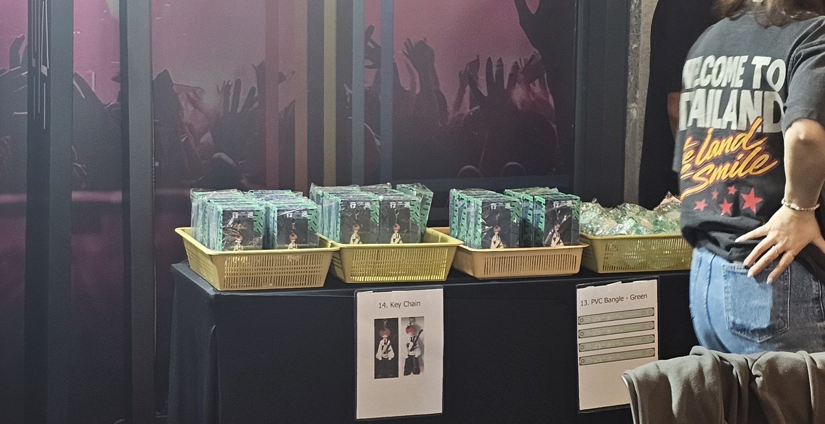 Pukpik_potter's tweet photo. @meloncreammy ยังพอมีค่ะ​ ถ้าอยู่ใกล้ๆอาจจะทัน https://t.co/eRQQs0m82H