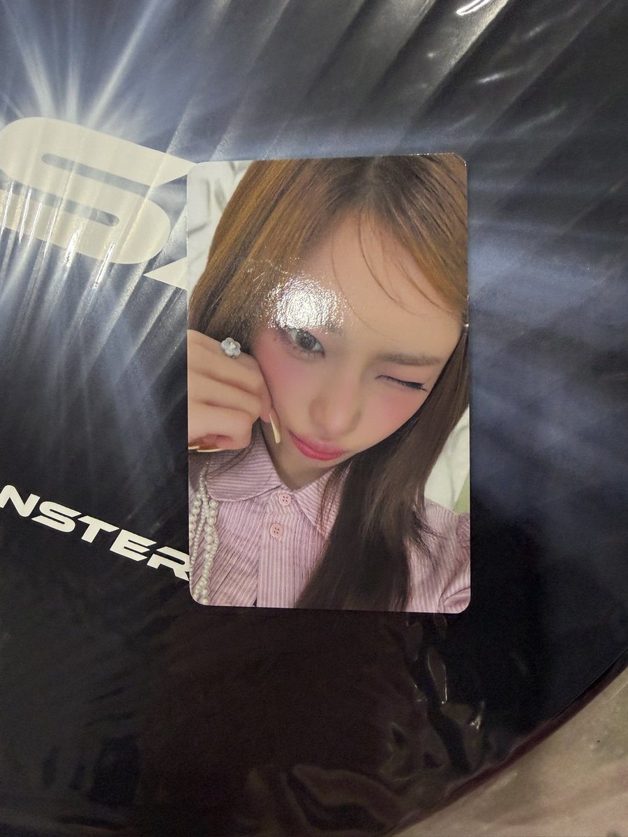 leun__chae's tweet photo. BABYMONSTER ベビモン
トレカ 交換

譲 ルカ SUGAR HONEY ICETEA

求 同種 ローラ or アサ

会場での手渡し希望です！
お気軽にお声掛けください！ https://t.co/1LJU8ZYUpw