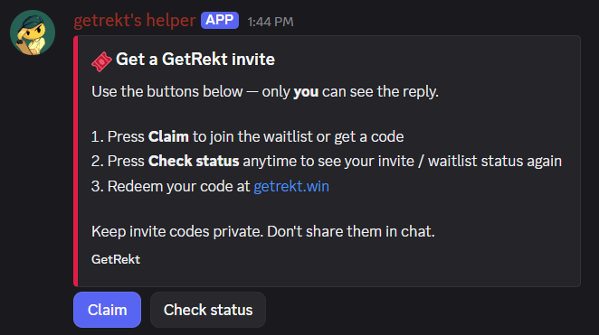 leweiii_'s tweet photo. you can now register for waitlist in our discord server!
https://t.co/bzkINHvpCj

a limited number of invite codes will be rolled out soon and it is a first come first serve basis! the earlier you register for the waitlist, the earlier you will get an invite code.

an invite code will qualify you to participate in play tests where you can play to earn FOR FREE before the game or token is released to the public‼️

today is the last day to claim the 'OG' role in the discord which will guarantee you an invite code. DONT MISS OUT!!!