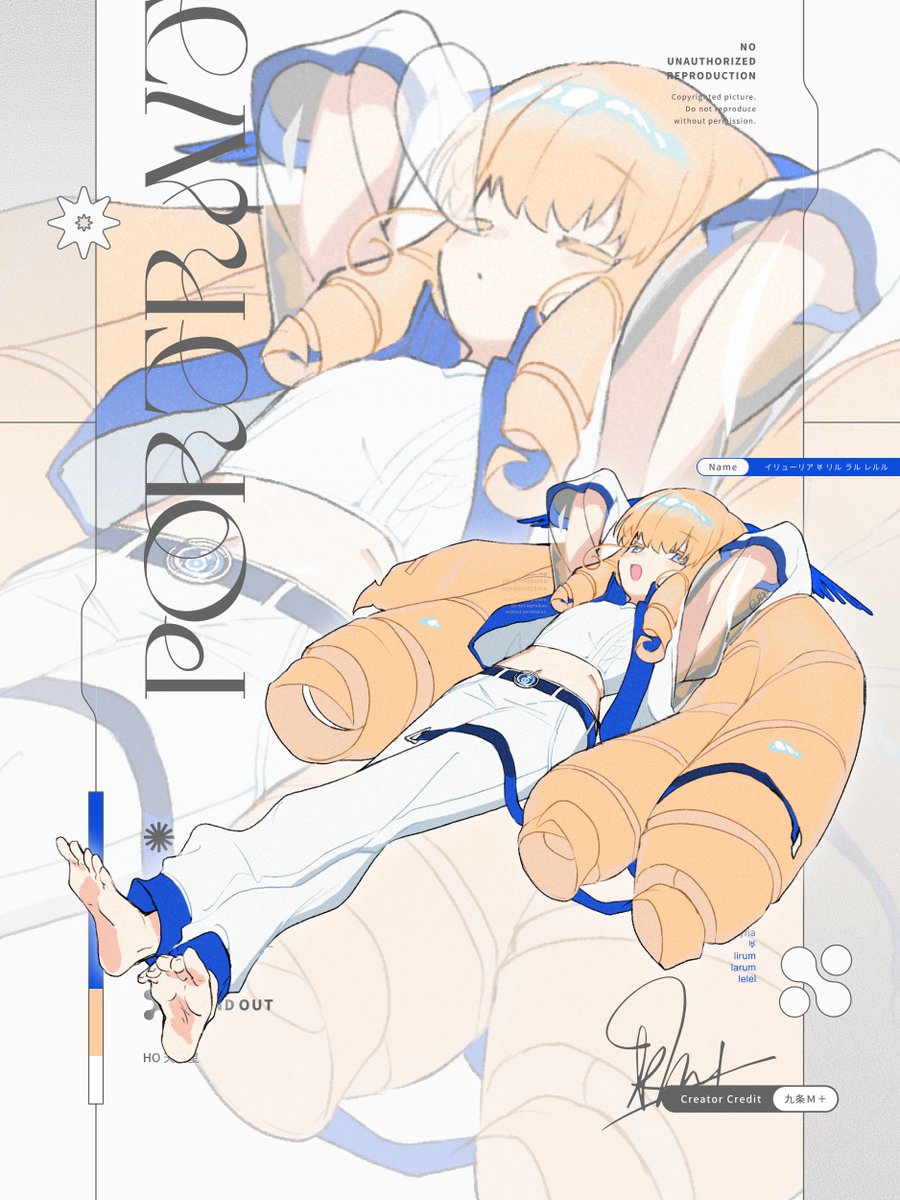 kunozyo26's tweet photo. ִ་ ˳ ◌ ﾟ･ trpg OC ʚଓ.𖥔 ݁⋆ https://t.co/TFQz94ReNA