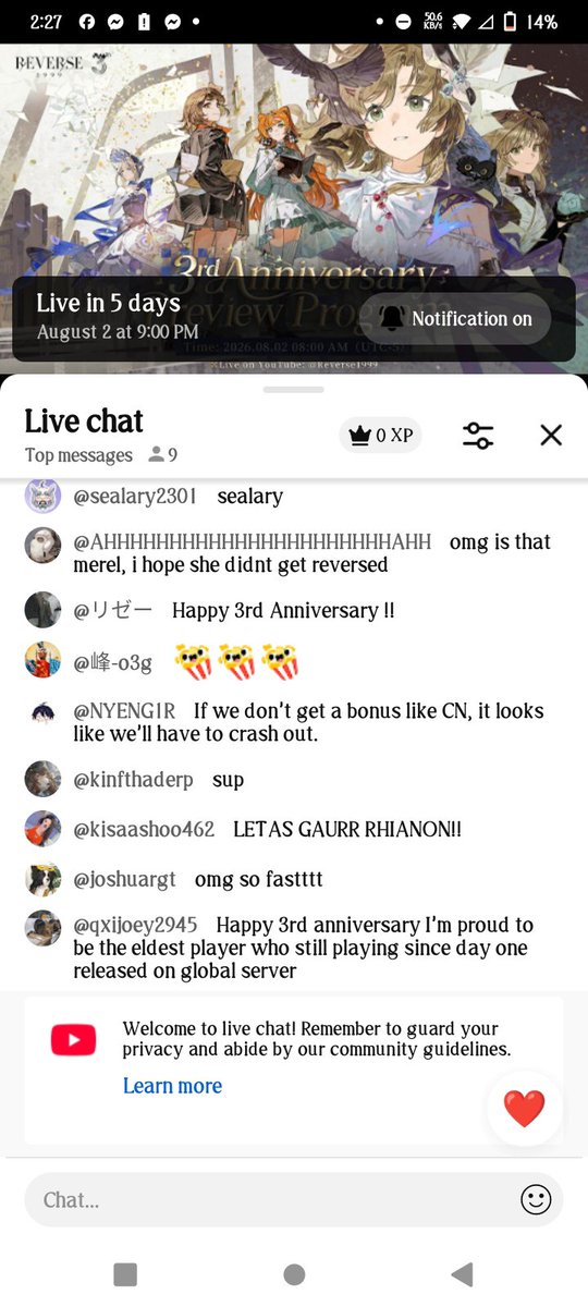 mnchio4's tweet photo. Rhiannon banner let's goooooo 🔥 https://t.co/IImARYeP0s